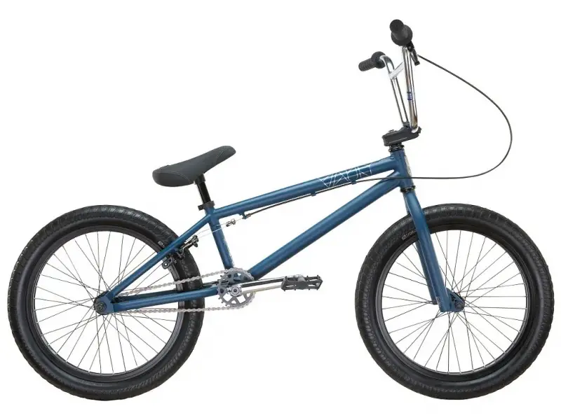Felt Bikes "Vault 20" 2016 BMX Bike - Matte Slate Blue