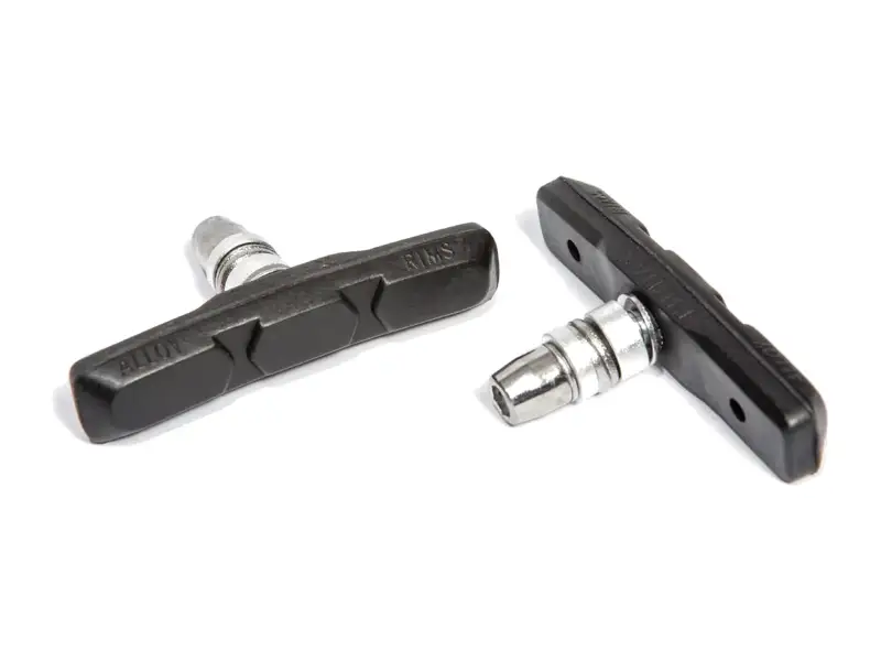 Fibrax "Low-Pro" Brake Pads - Threaded Post
