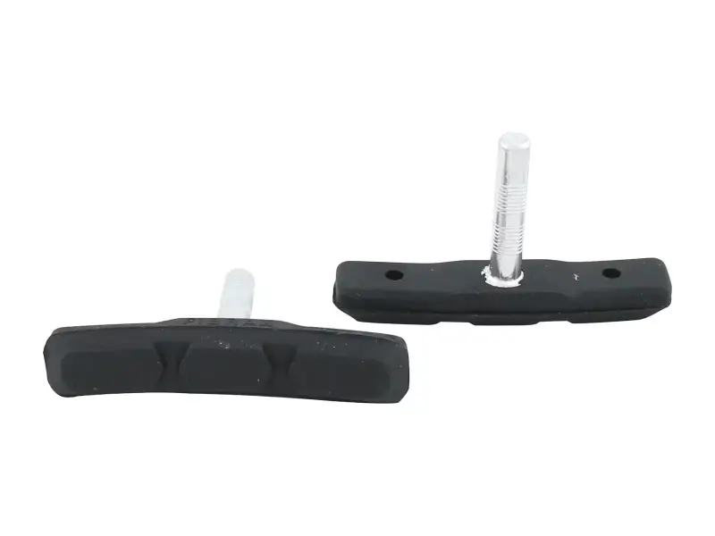 Fibrax "Low-Pro" Brake Pads - Smooth Post