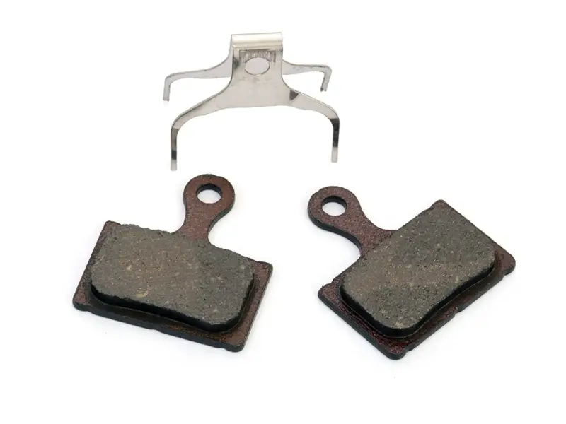 Fibrax Scheibenbremsbeläge - Shimano XTR M9100, Flat Mount