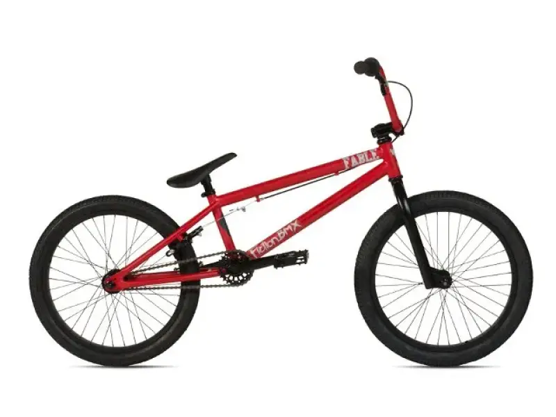 Fiction BMX "Fable" 2013 BMX Rad