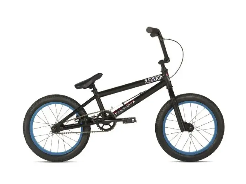 Fiction BMX "Legend 16"" 2013 BMX Rad