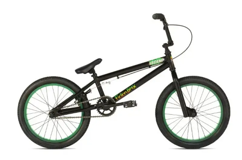 Fiction BMX "Legend 18"" 2013 BMX Bike