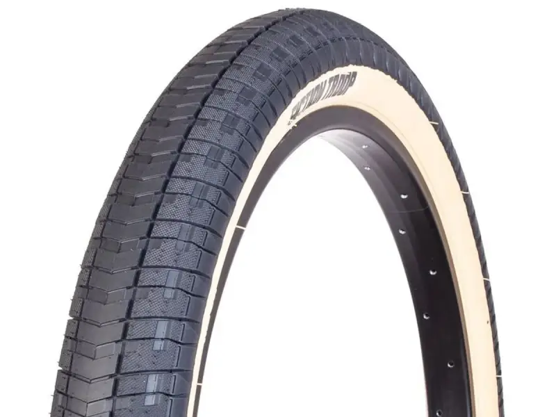 Fiction BMX "Troop 22 " BMX Tire - 22 Inch