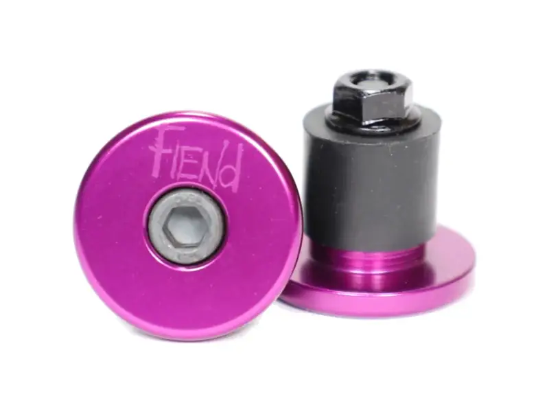 Fiend BMX "Alloy" Lenkerenden