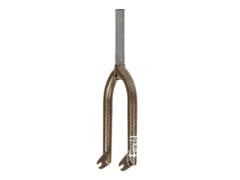 Fiend BMX "Embryo Hammered-Bronze" BMX Gabel