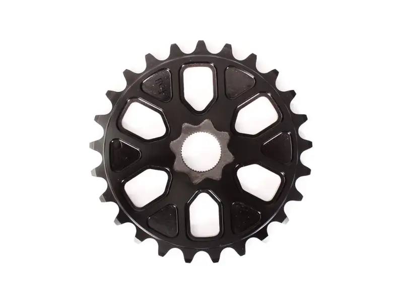 Fiend BMX "FND" Spline Drive Kettenblatt