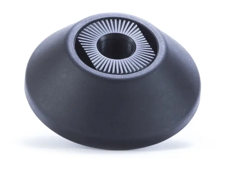 Fiend BMX "Full Cab V2" Rear Hubguard - Non Driver Side