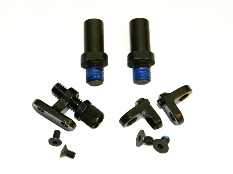 Flybikes  "M8" Bremssockel Set