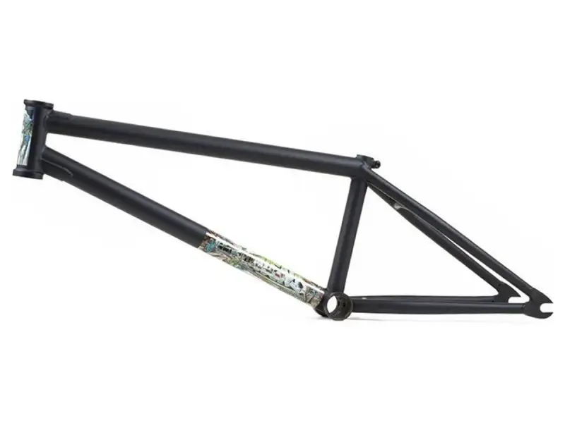 Fiend BMX "Morrow V3" 2019 BMX Frame - Black