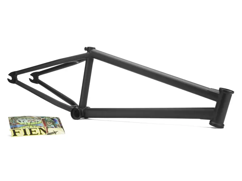 Fiend BMX "Morrow V3" 2017 BMX Rahmen - Mit Bremssockel
