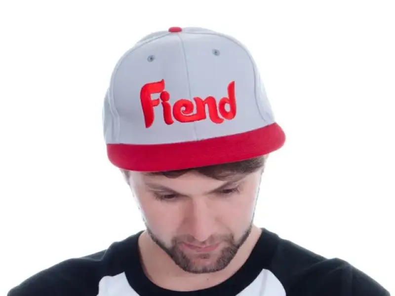 Fiend BMX "Palmere Snapback" Cap