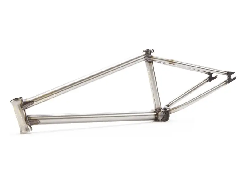Fiend BMX "Palmere V3" BMX Rahmen - Clear