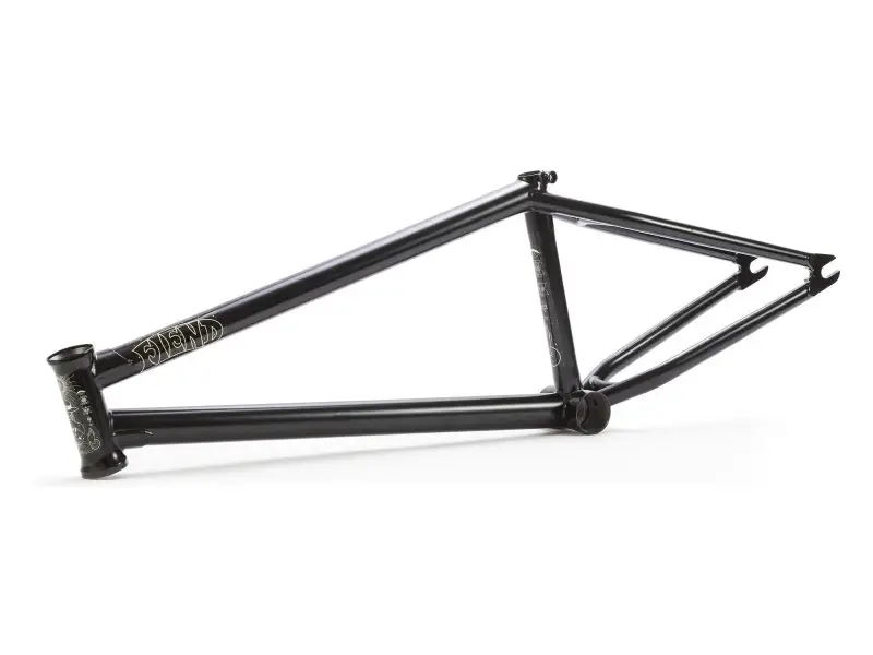 Fiend BMX "Palmere V3" BMX Rahmen - Black