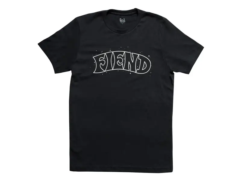 Fiend BMX "Palmere V3" T-Shirt - Black
