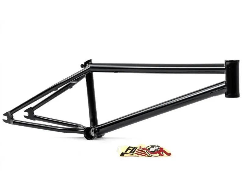 Fiend BMX "Reynolds" BMX Frame - With Brake Mounts