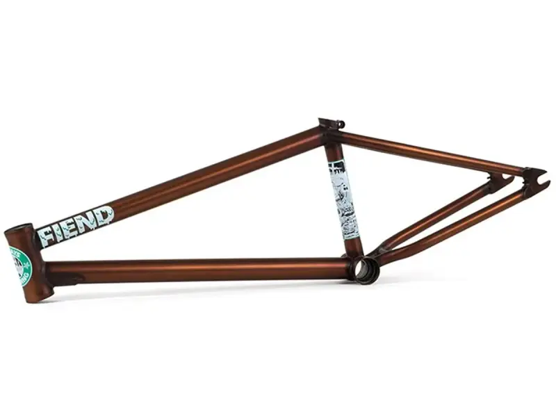 Fiend BMX "Reynolds V2" BMX Frame