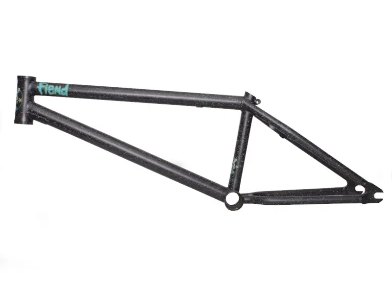 Fiend BMX "Reynolds V2" BMX Frame - With Brake Mounts