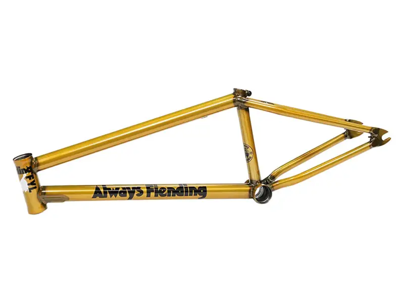 Fiend BMX "Reynolds V4" BMX Rahmen