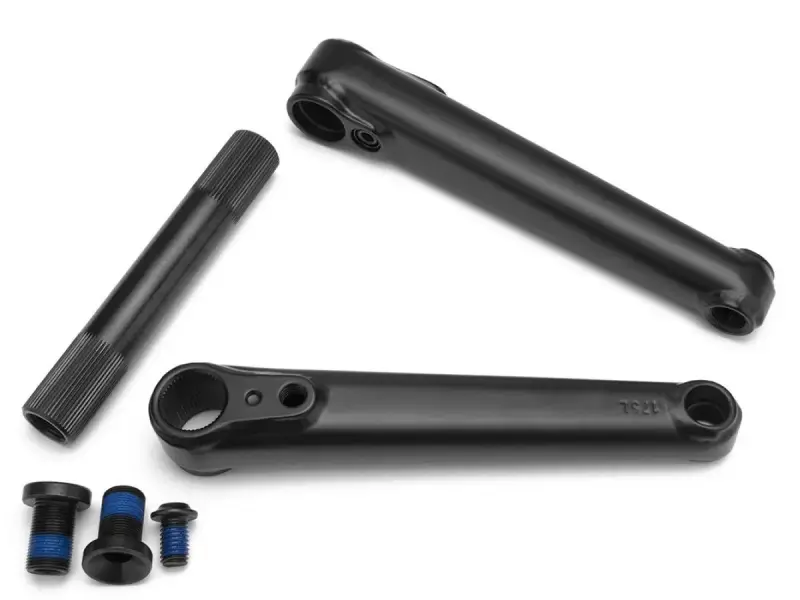 Fiend BMX "Segment 3pc" BMX Crank