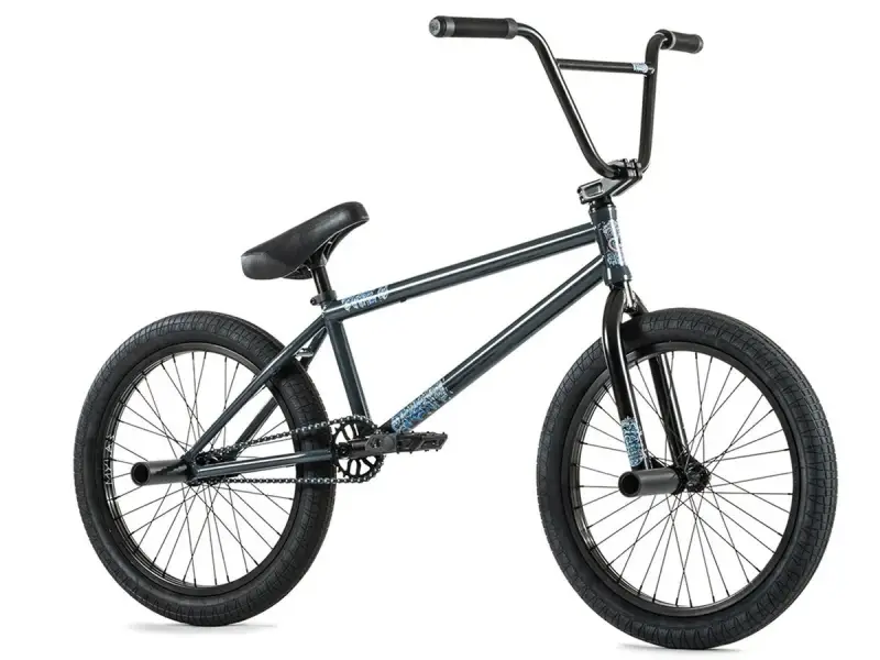 Fiend BMX "Type B" 2017 BMX Bike - Gloss Grey