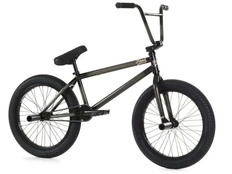 Fiend BMX "Type B" 2020 BMX Rad - Phosphate Black Fade