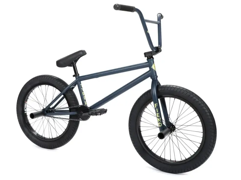 Fiend BMX "Type B" 2022 BMX Bike - Blue Grey