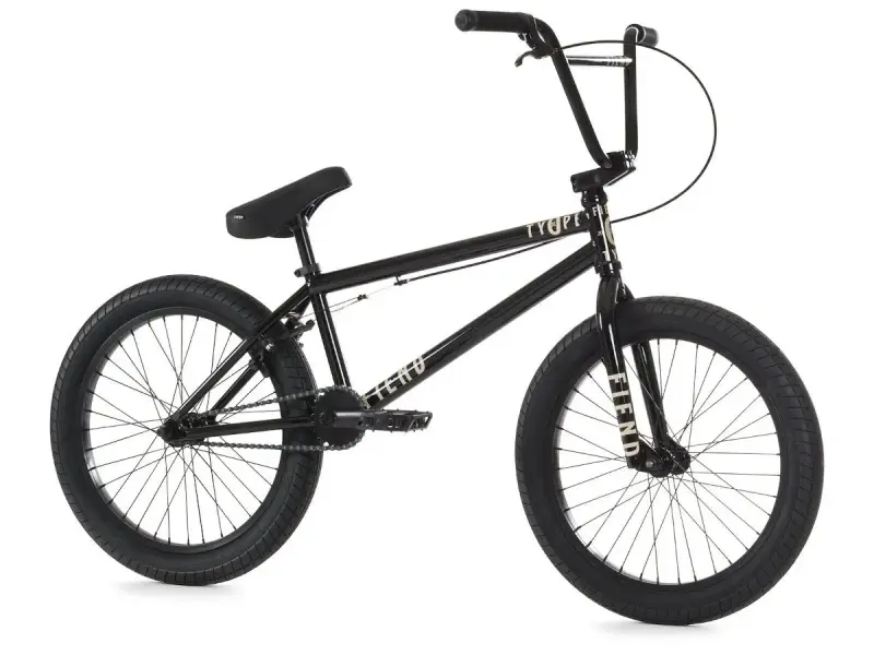 Fiend BMX "Type OXL" 2020 BMX Bike - Black
