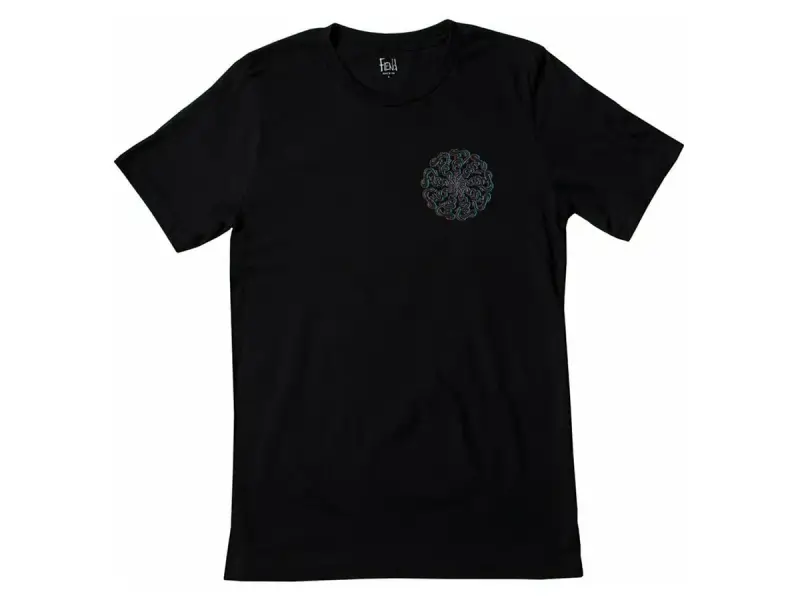 Fiend BMX "Varanyak 3D" T-Shirt - Black