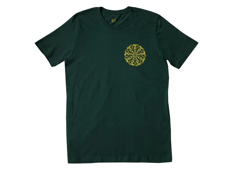 Fiend BMX "Varanyak" T-Shirt - Forest Green
