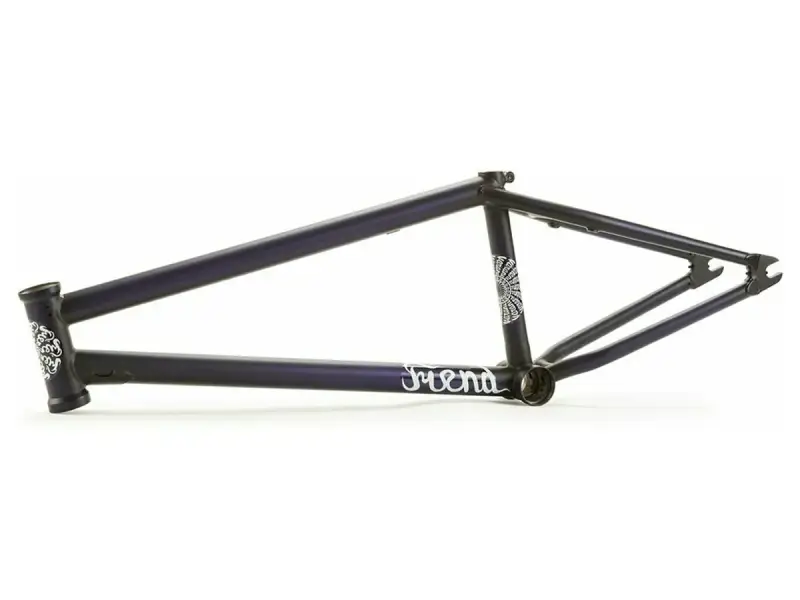 Fiend BMX "Varanyak V2" BMX Rahmen - Mit Bremssockel
