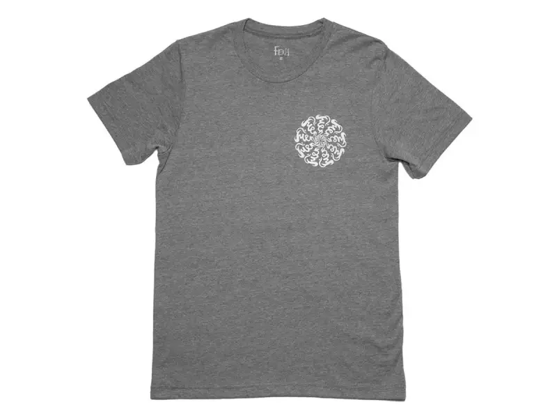 Fiend BMX "Varanyak V2" T-Shirt - Heather Grey