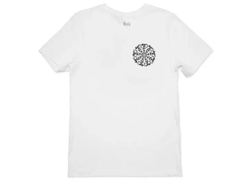 Fiend BMX "Varanyak V2" T-Shirt - White