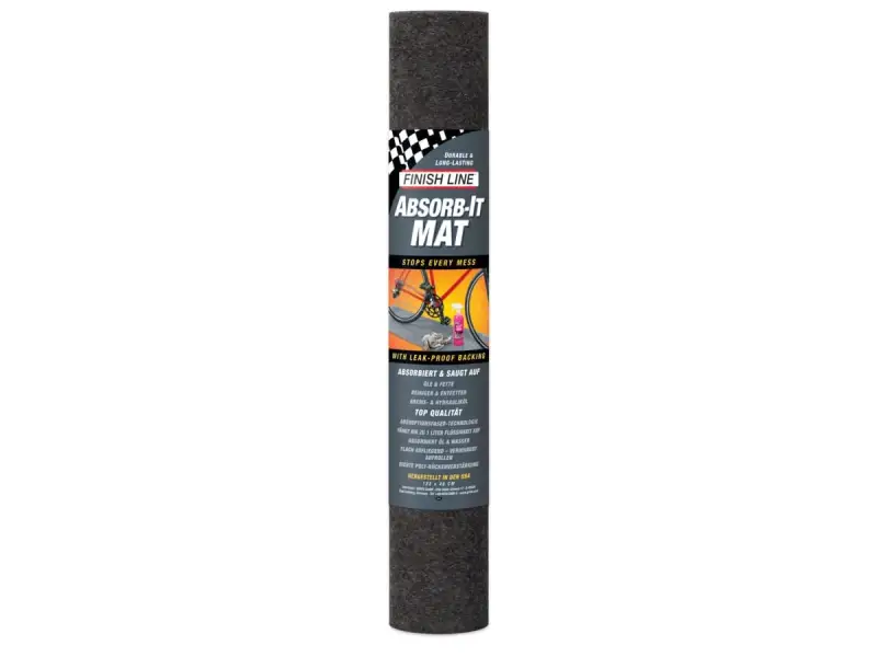 Finish Line "Absorb-It" Working Mat - 122 x 46cm