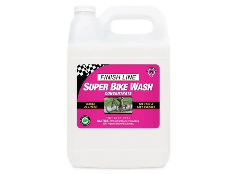 Finish Line "Bike Wash" Konzentrat - 3.8L