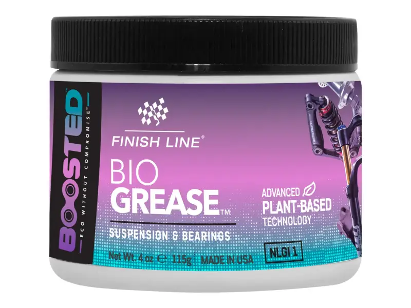 Finish Line "BOOSTED Bio Grease" Fett - 115g
