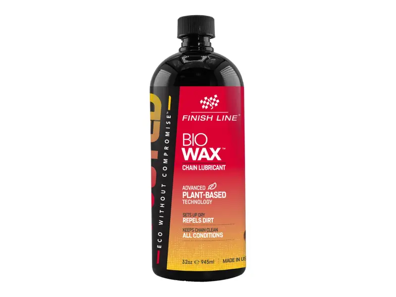 Finish Line "BOOSTED Bio Wax" Kettenwachs - 945ml