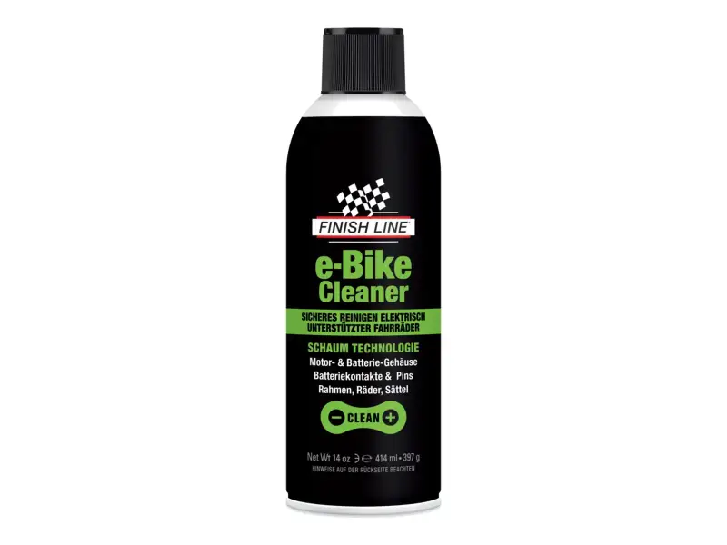 Finish Line "E-Bike Cleaner" Fahrradreiniger - 415ml