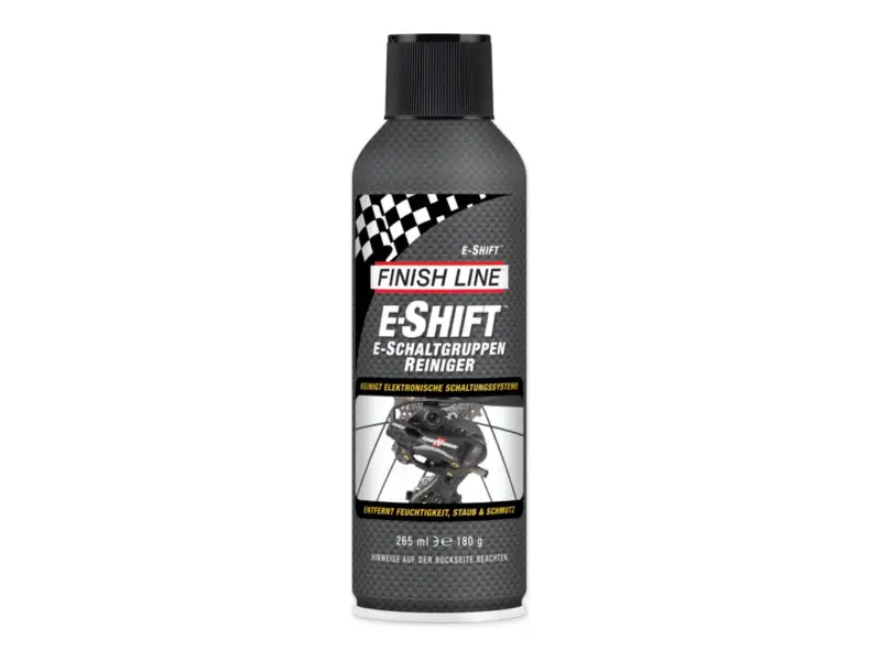 Finish Line "E-Shift" Schaltgruppenreiniger - 265ml