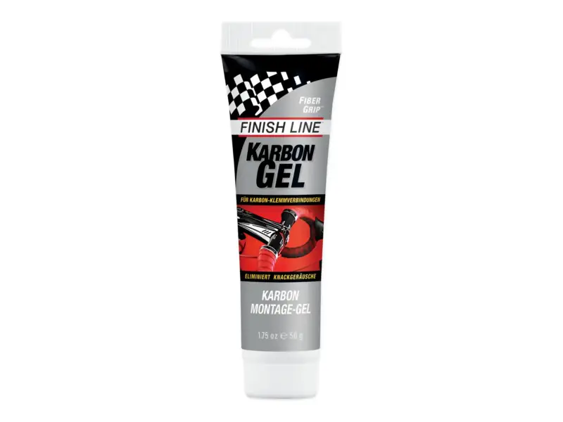 Finish Line "Fiber Grip" Carbon Assembly Paste - 50g
