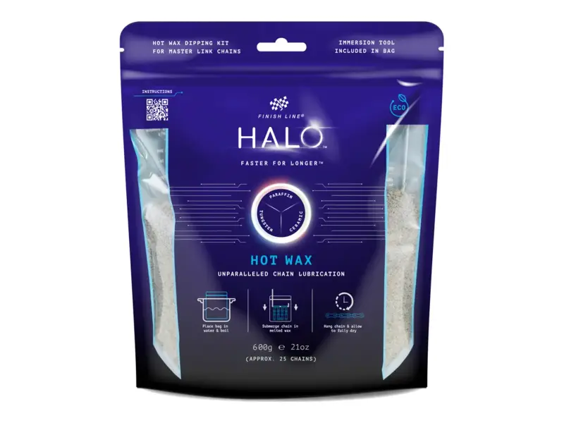 Finish Line "HALO Hot Wax" Heißwachs - 600g