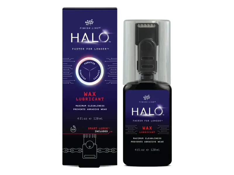 Finish Line "HALO Wax" Chain Lube - 120ml