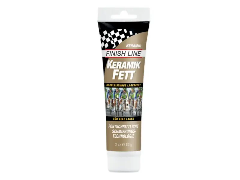 Finish Line "Ceramic" Grease Tube - 60g