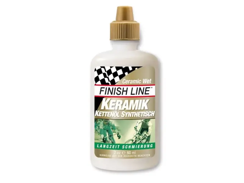 Finish Line "Keramik" Chain Oil - 60ml