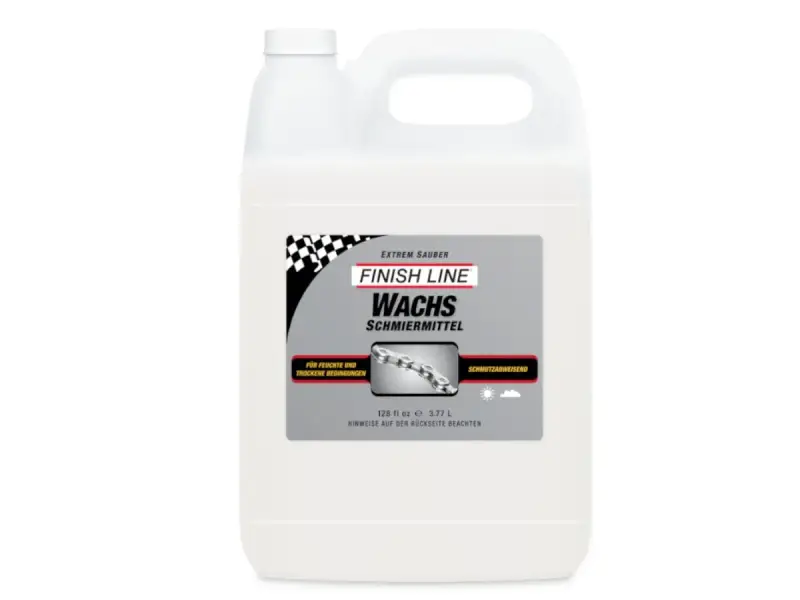 Finish Line "Wax" Lubricant - 3.8L