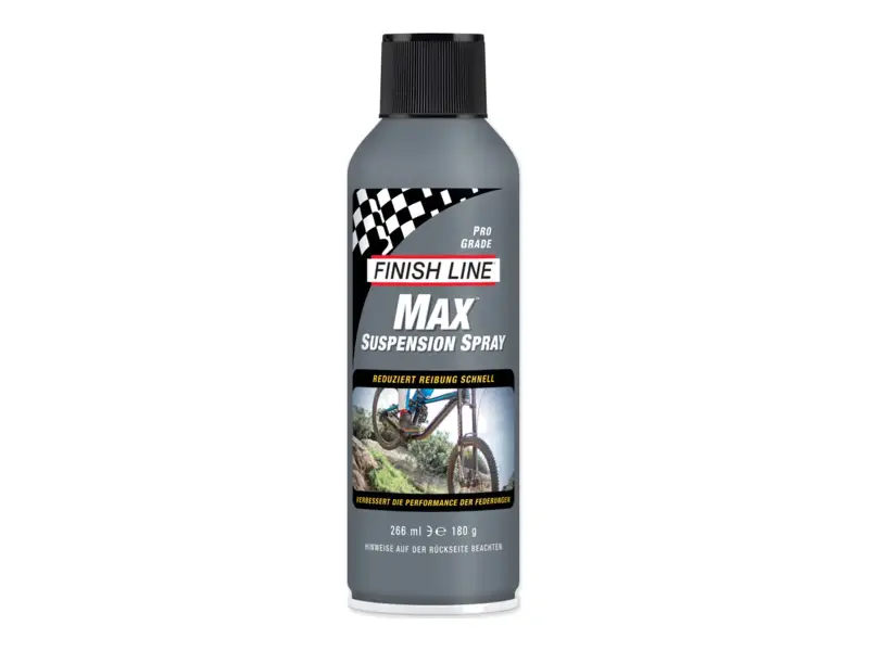 Finish Line "Max" Federgabelspray - 266ml