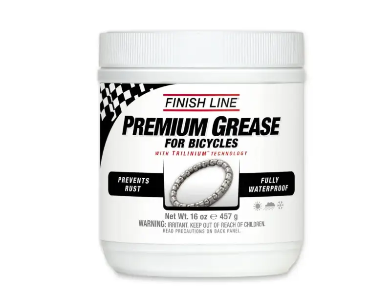 Finish Line "Premium Grease" Schmiermittel - 457g