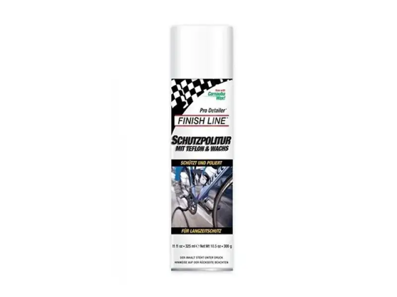 Finish Line "Pro Detailer" Protection Polish
