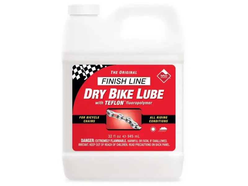 Finish Line "Teflon" Trockenschmiermittel - 3.75L