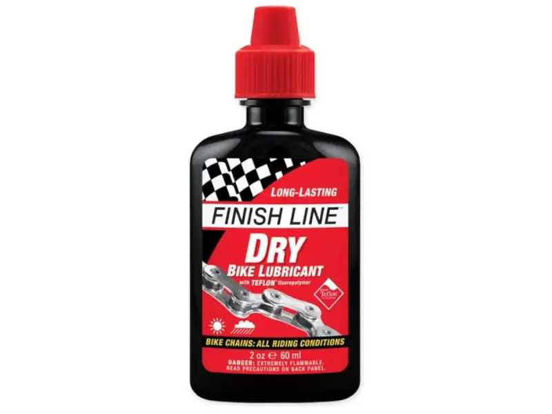 Finish Line "Teflon" Trockenschmiermittel - 60ml